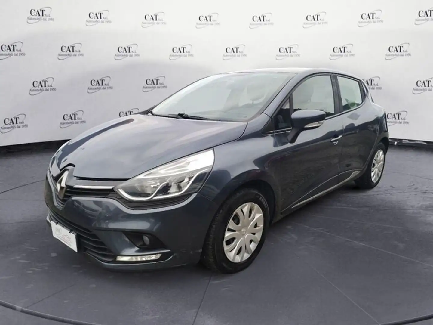 Renault Clio TCe 90 CV 5 p Grigio - 1