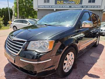 Grand 2.8CRD Limited Entret. Plus Aut.