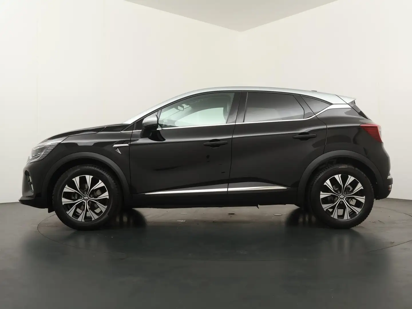 Renault Captur 1.6 E-Tech Hybrid 145 Intens | Apple Carplay/Andro Zwart - 2