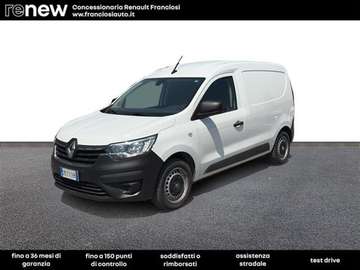 van 1.5 Blue dci 75cv