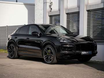E-Hybrid Coupé SPORTDESIGN-SPORTABGAS-22CLASSIC