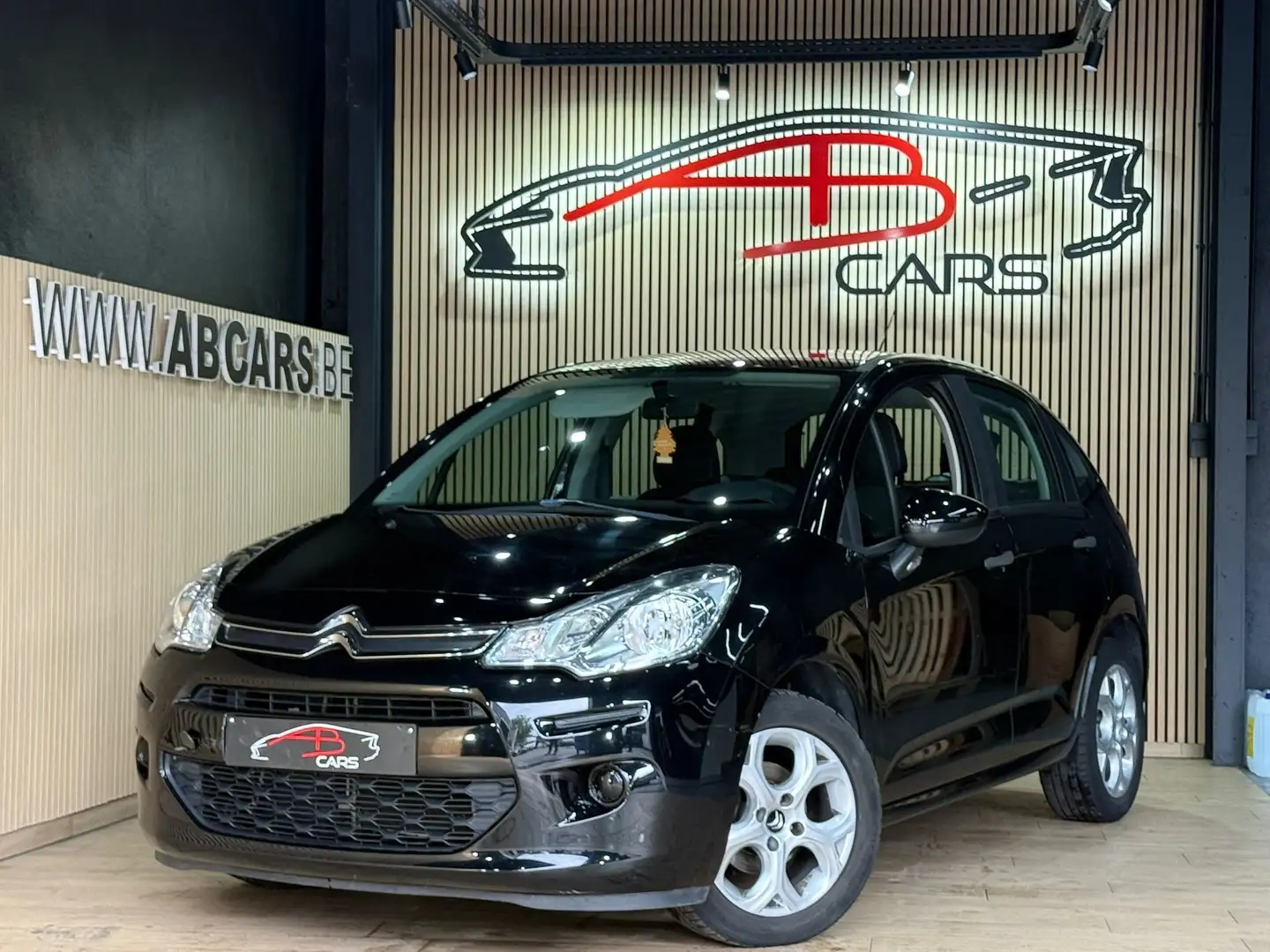Citroen C3 C3 1.0 VTi * GARANTIE 12 MOIS * Grijs - 1