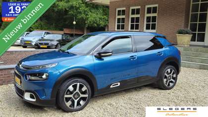 Citroen C4 Cactus 1.2 PureTech Business Trekhaak Navigatie