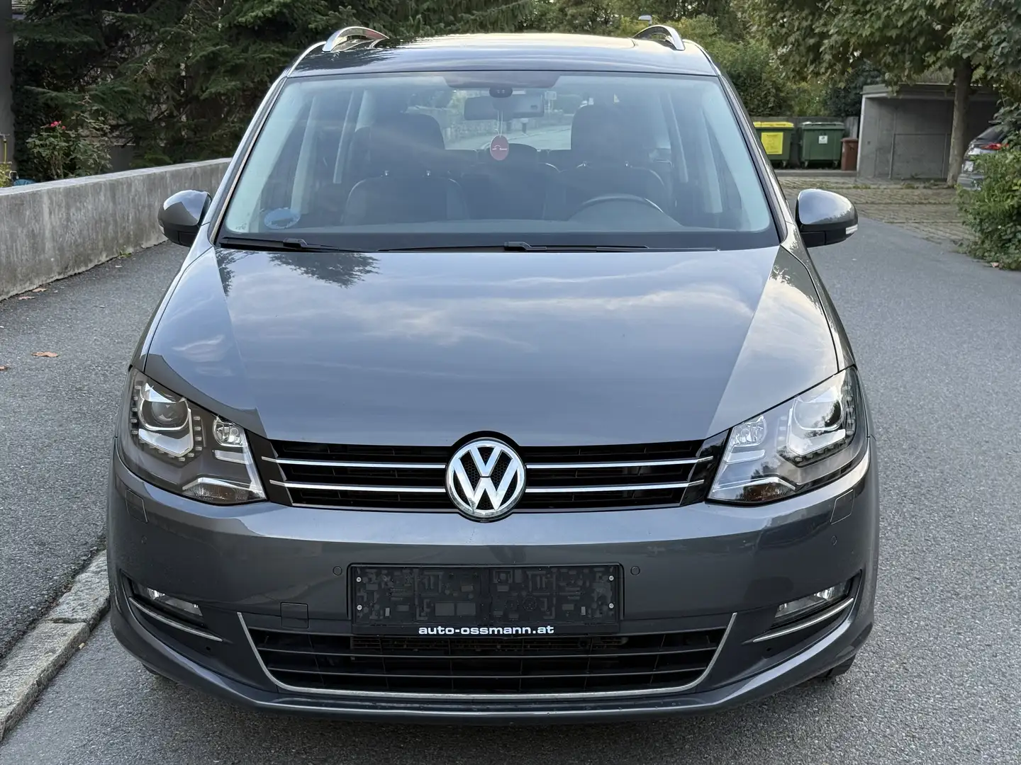 Volkswagen Sharan Sky BMT 2,0 TDI DPF - 2
