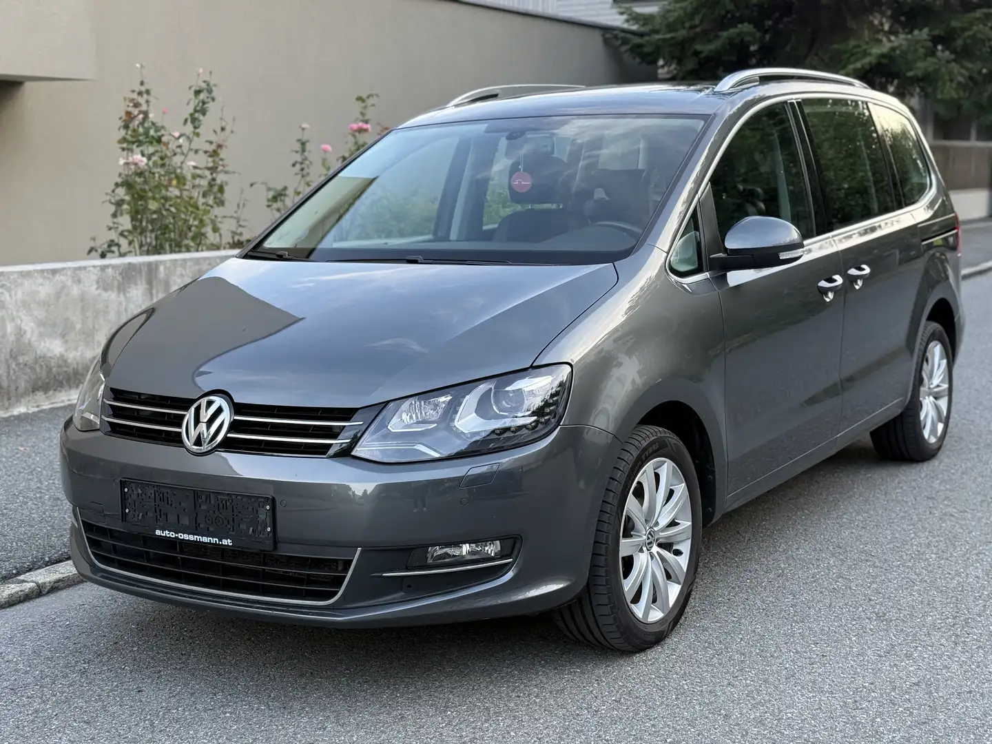 Volkswagen Sharan Sky BMT 2,0 TDI DPF - 1