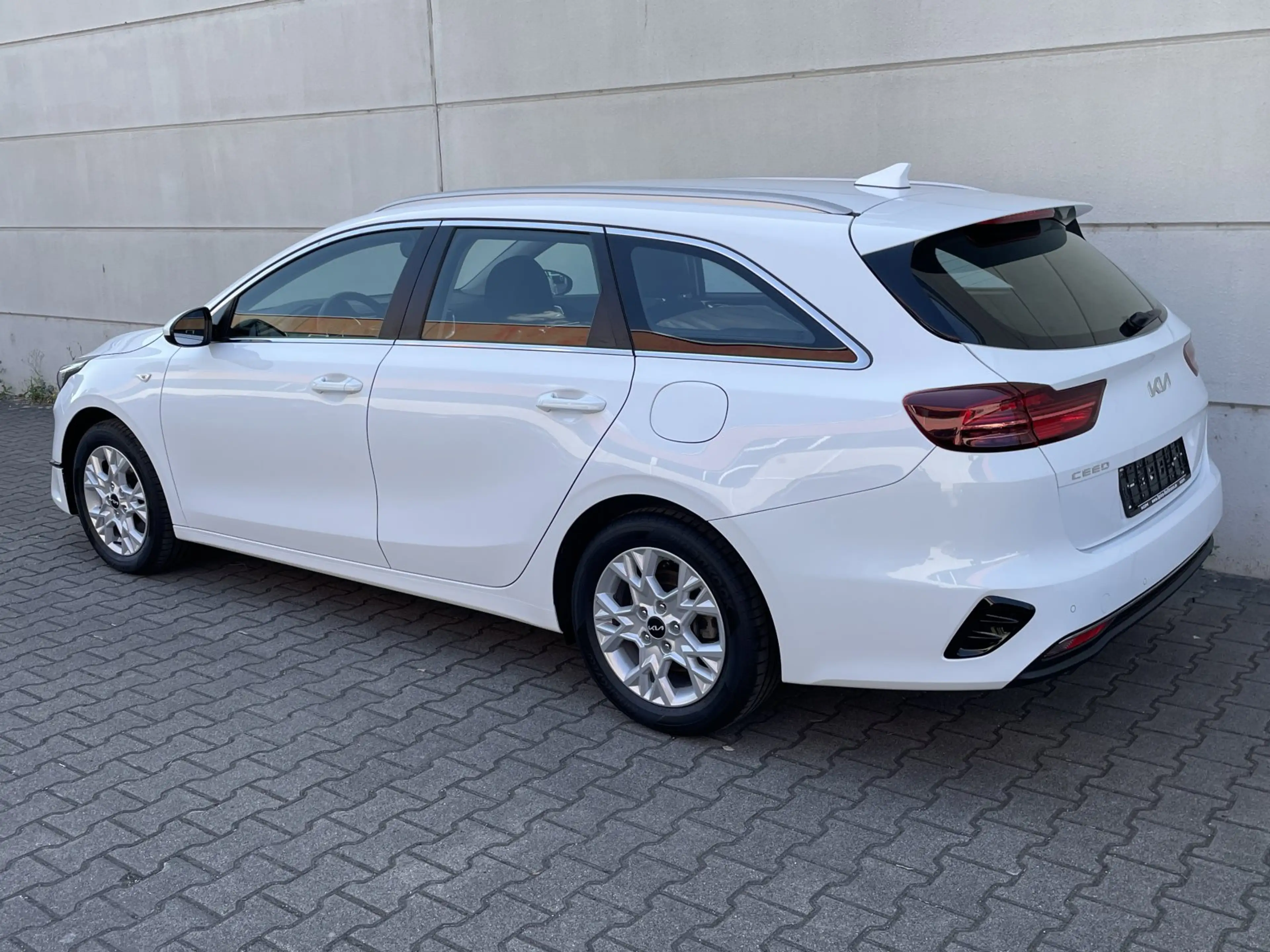 Kia Ceed / cee'd ceed Sportswagon 1.6 CRDi DCT Mild Hybrid Vision A — photo 8