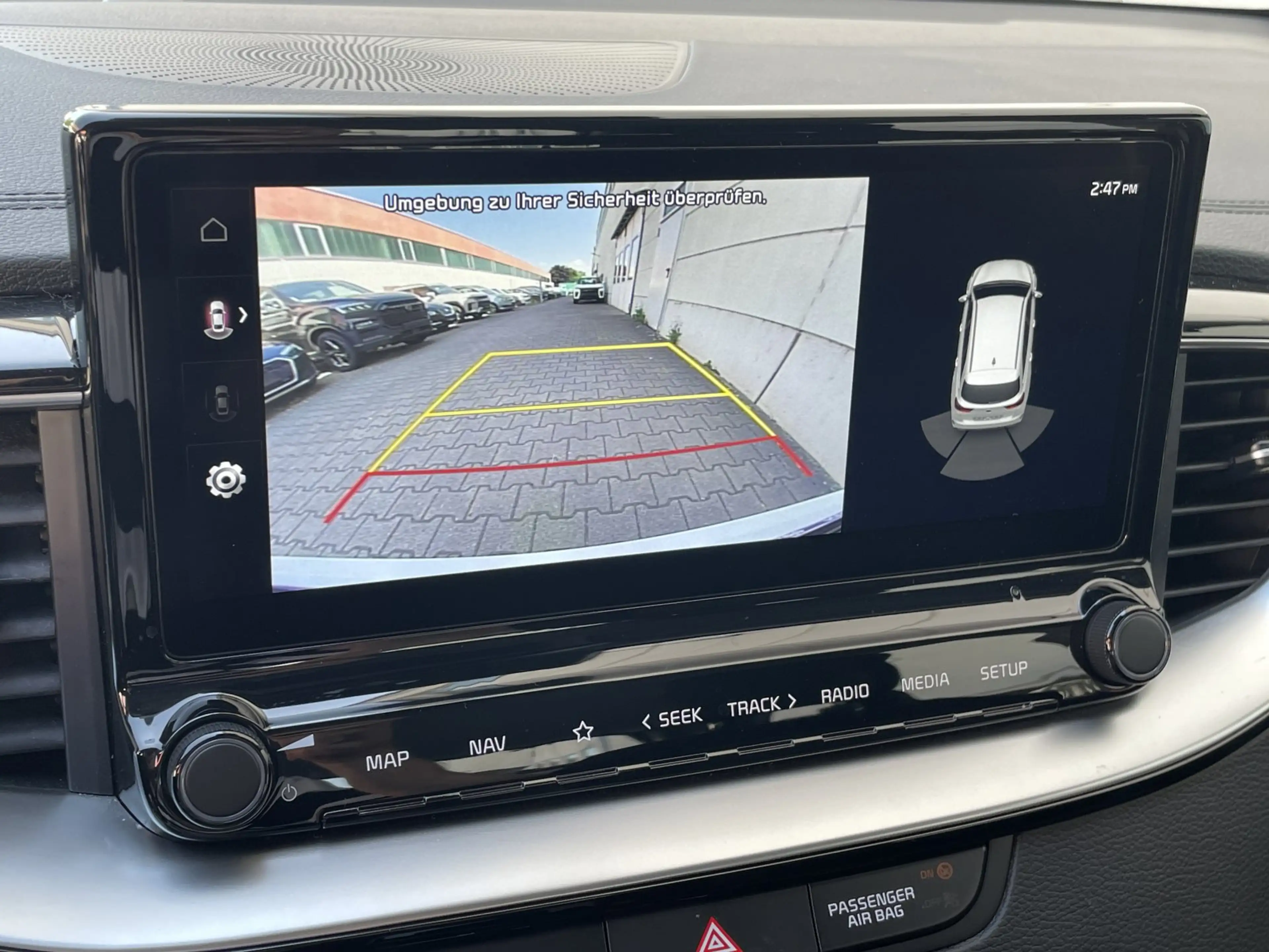 Kia Ceed / cee'd ceed Sportswagon 1.6 CRDi DCT Mild Hybrid Vision A — photo 5