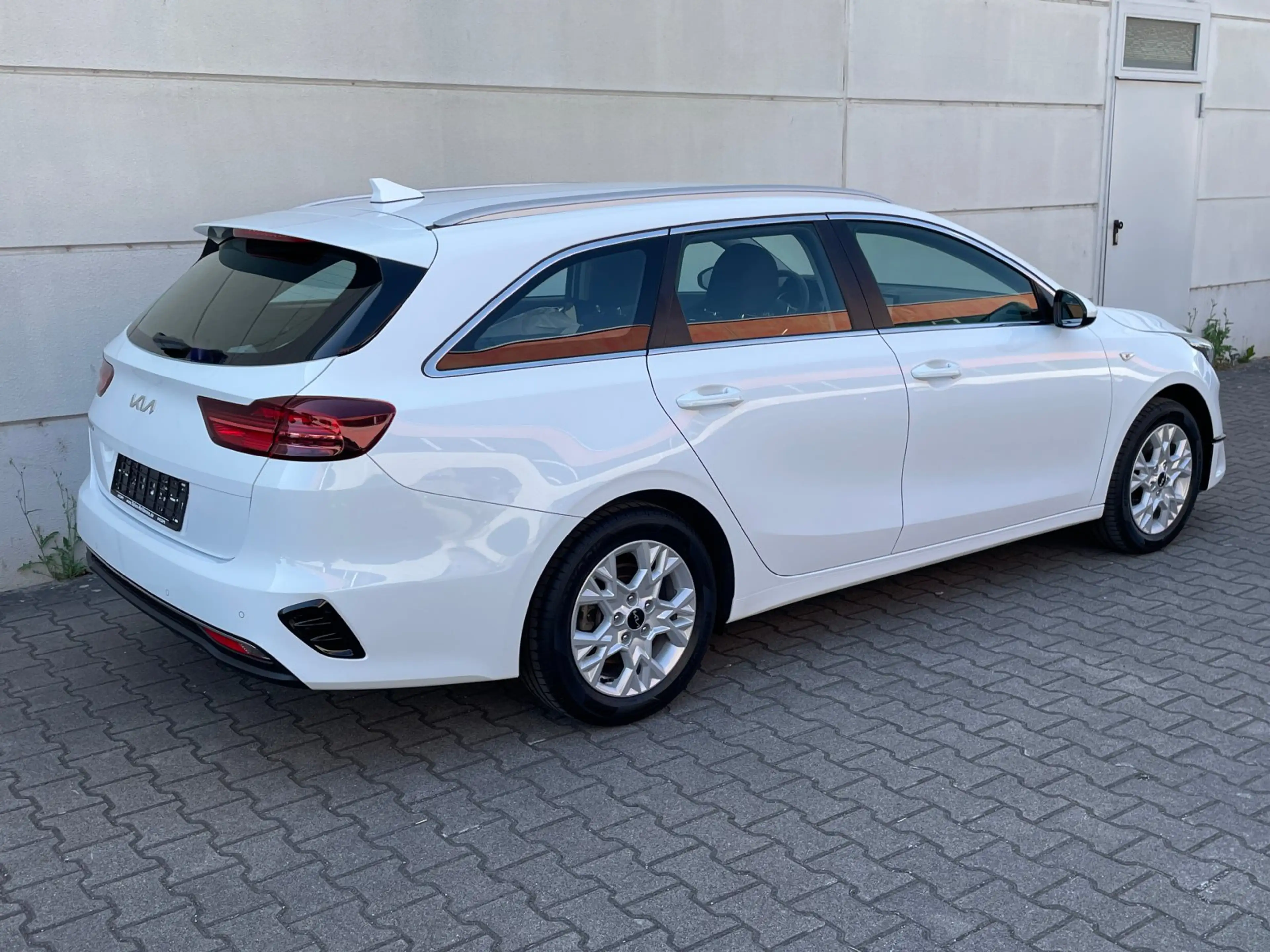 Kia Ceed / cee'd ceed Sportswagon 1.6 CRDi DCT Mild Hybrid Vision A — photo 3