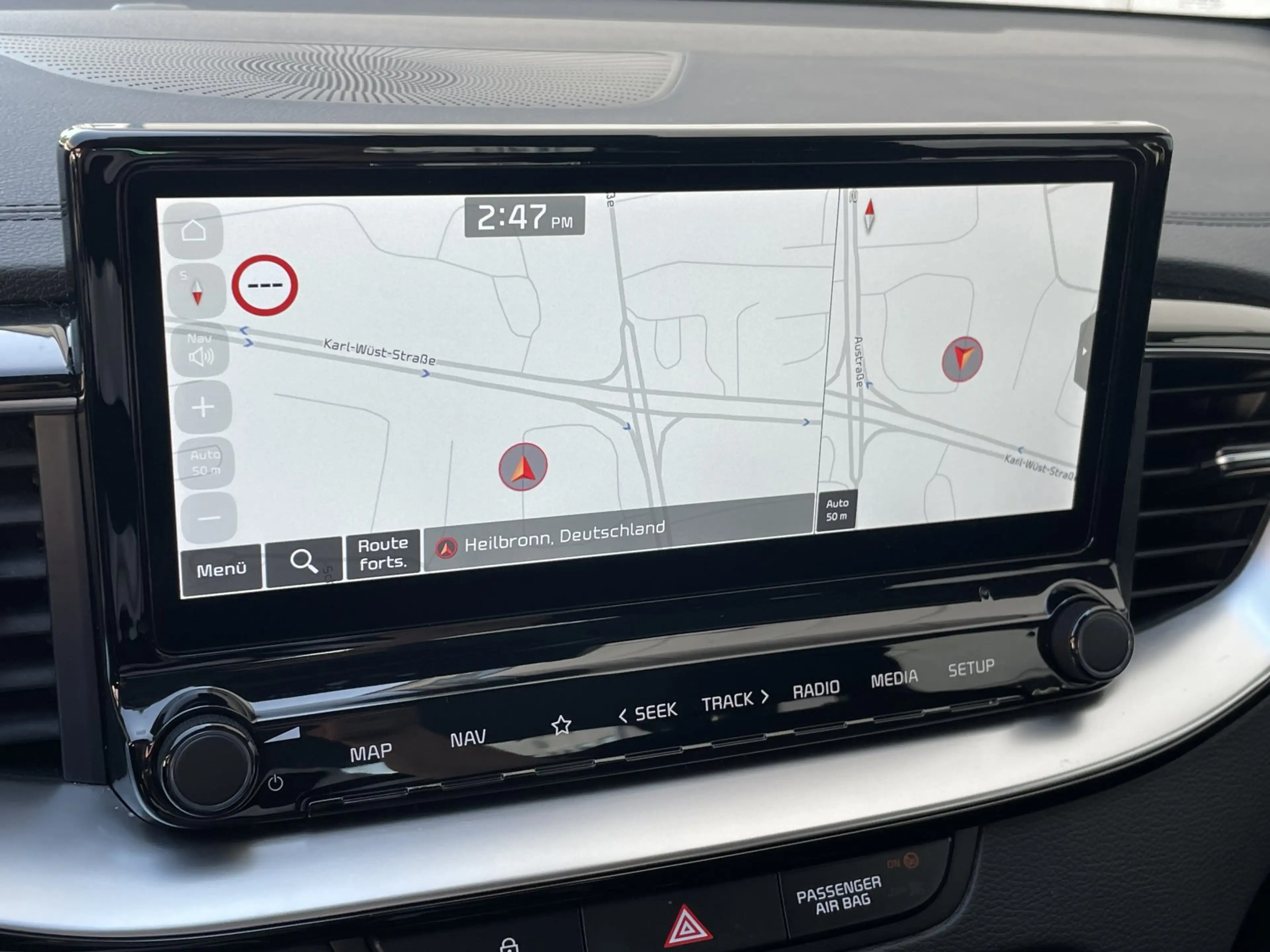 Kia Ceed / cee'd ceed Sportswagon 1.6 CRDi DCT Mild Hybrid Vision A — photo 11