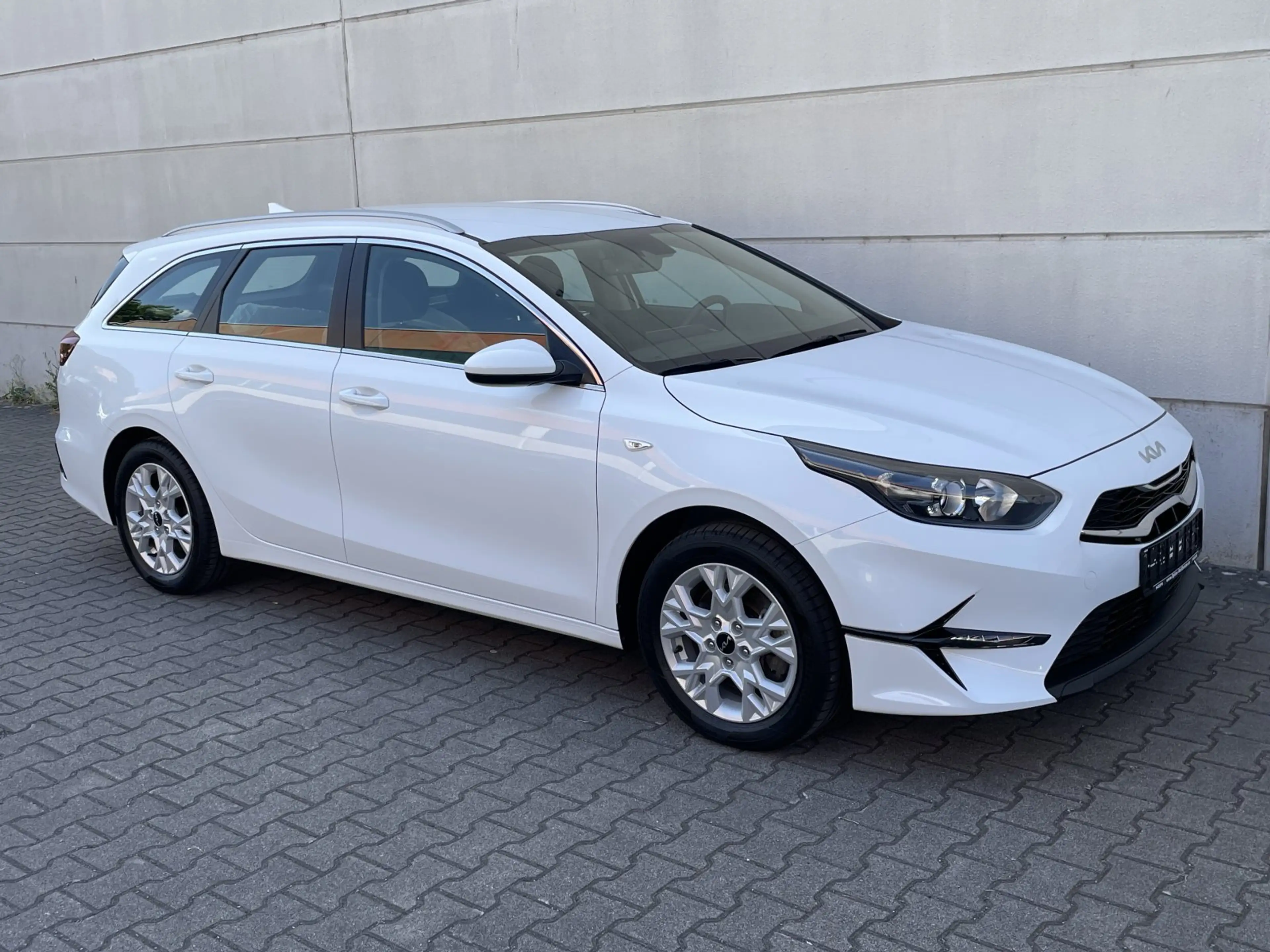 Kia Ceed / cee'd ceed Sportswagon 1.6 CRDi DCT Mild Hybrid Vision A — photo 7