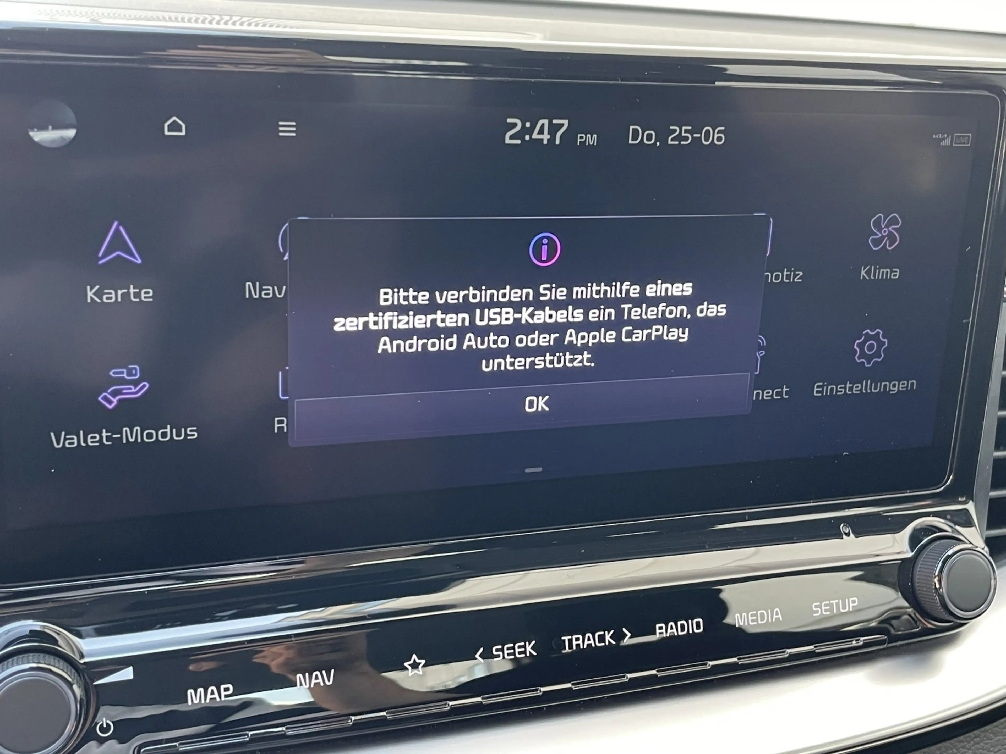Kia Ceed / cee'd ceed Sportswagon 1.6 CRDi DCT Mild Hybrid Vision A — photo 12