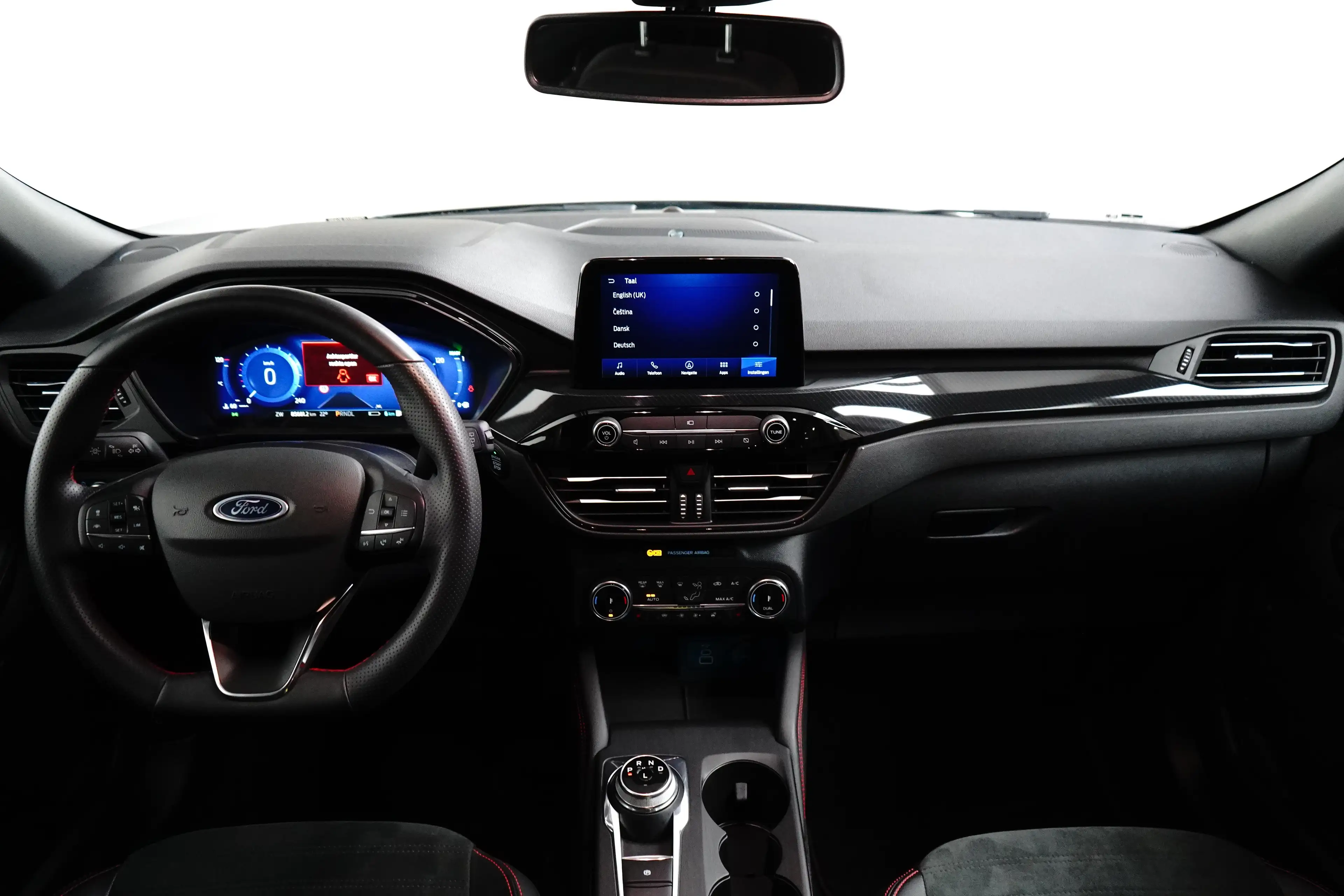 Ford Kuga 2.5 PHEV ST-Line X Afneembare trekhaak | Winterpak — photo 7
