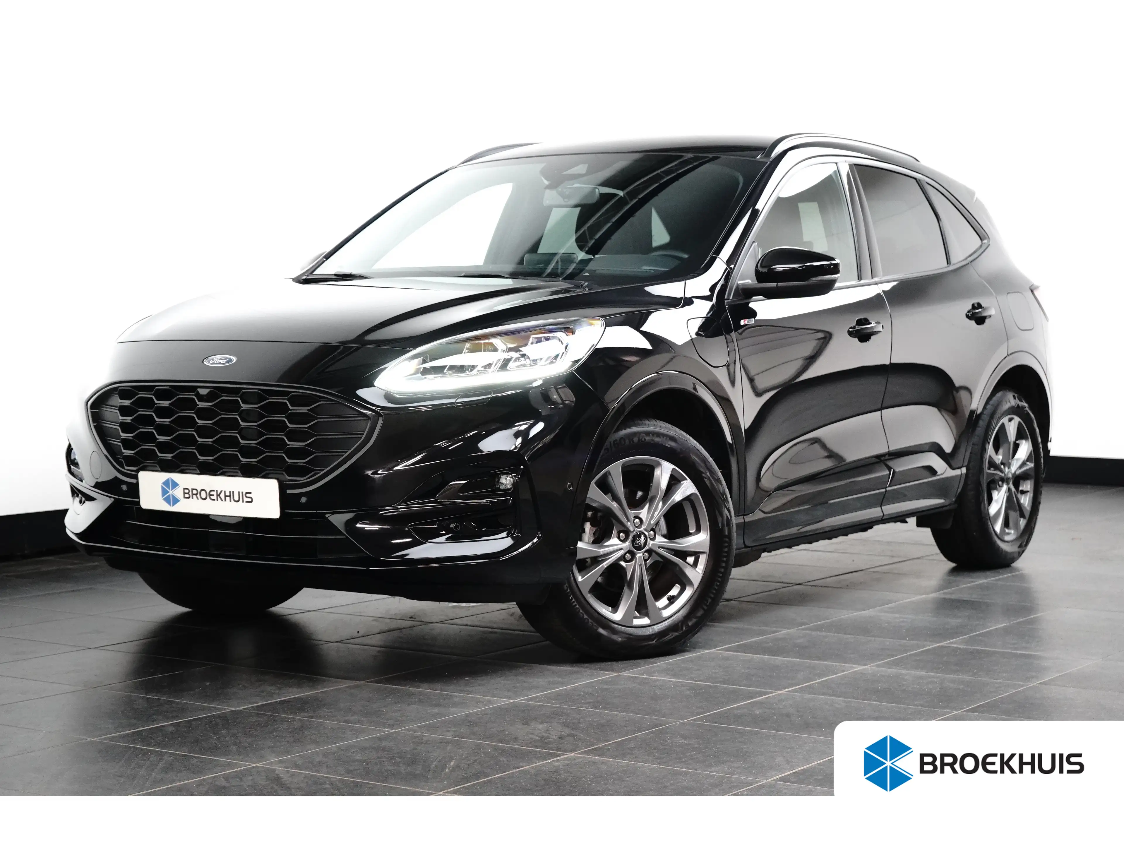Ford Kuga 2.5 PHEV ST-Line X Afneembare trekhaak | Winterpak