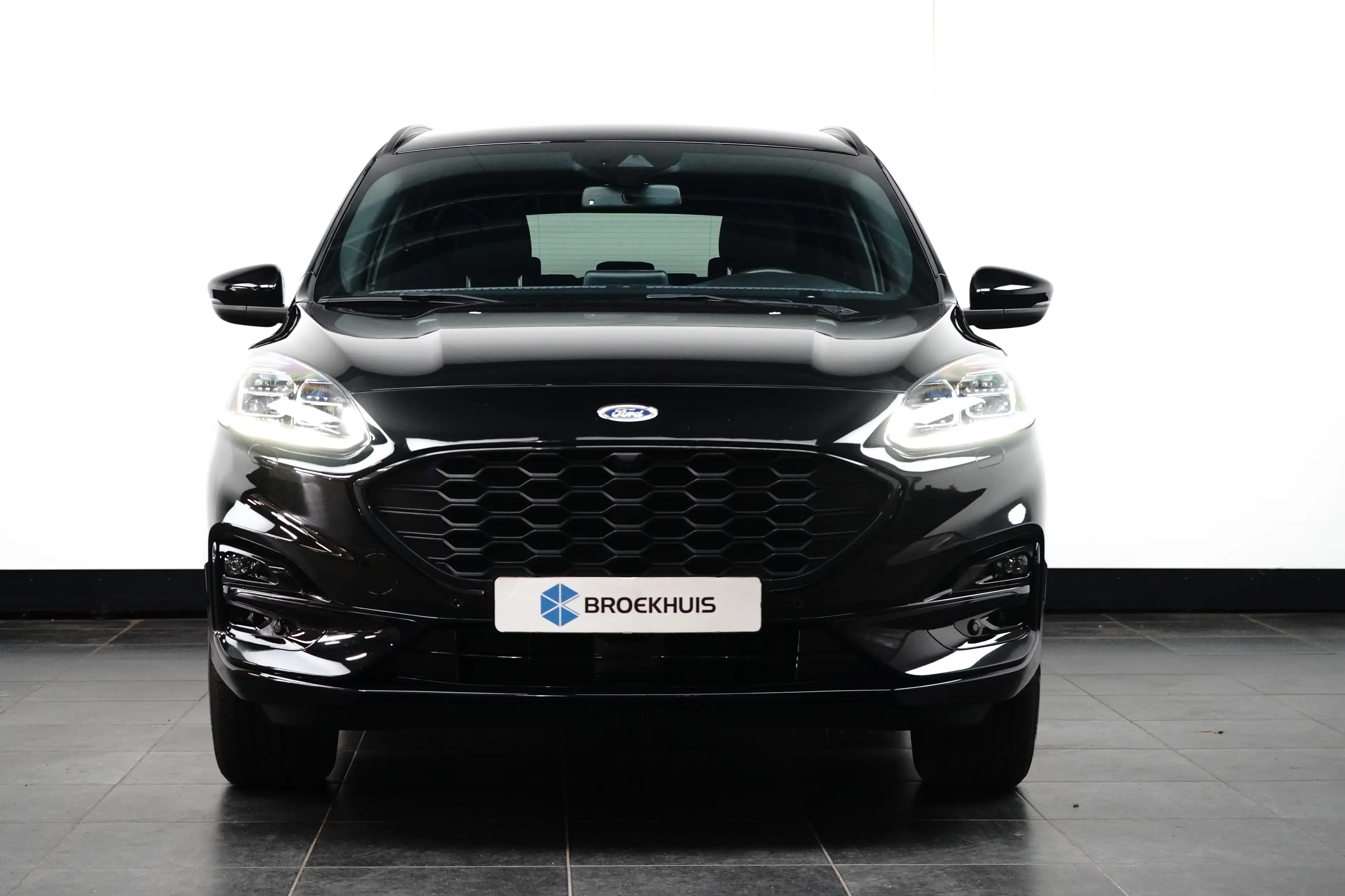 Ford Kuga 2.5 PHEV ST-Line X Afneembare trekhaak | Winterpak — photo 5