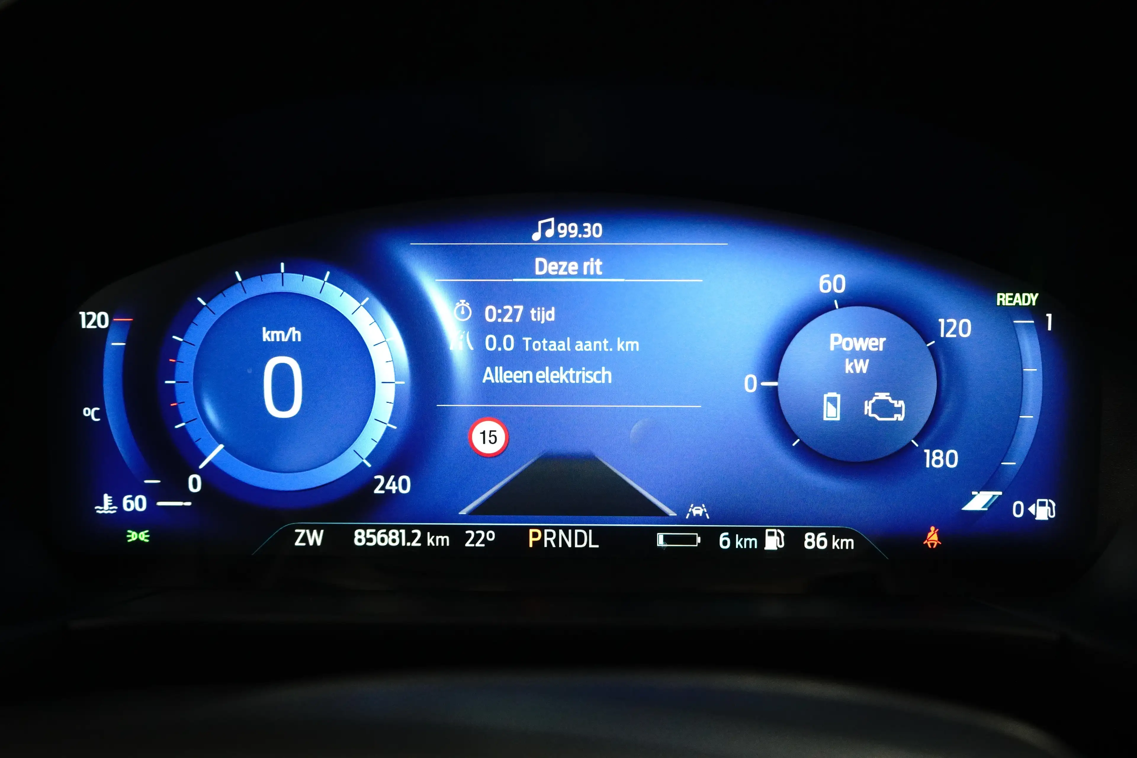 Ford Kuga 2.5 PHEV ST-Line X Afneembare trekhaak | Winterpak — photo 6