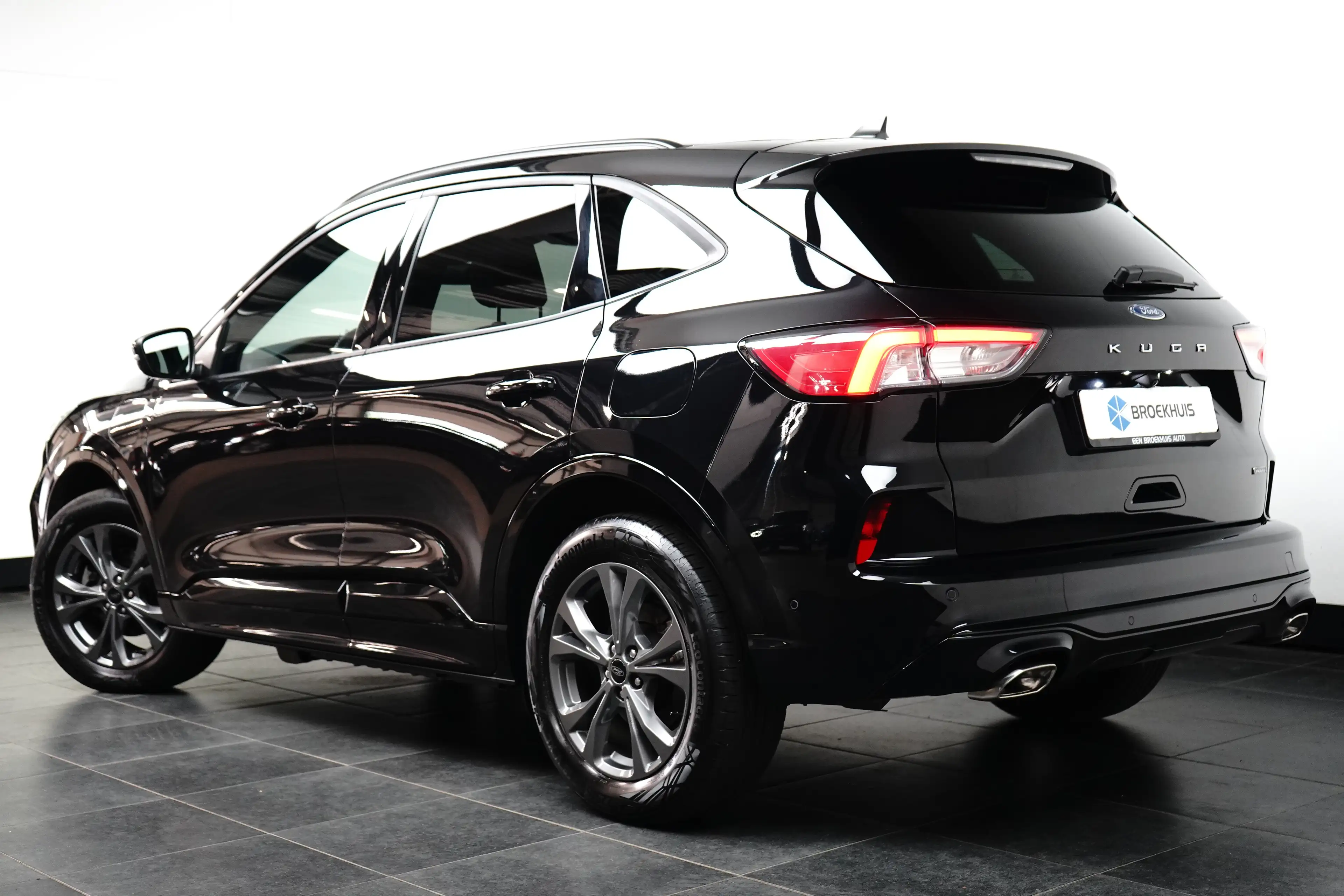 Ford Kuga 2.5 PHEV ST-Line X Afneembare trekhaak | Winterpak — photo 2