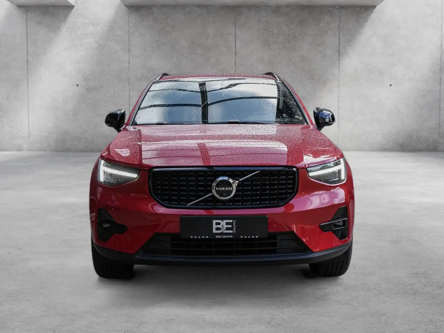Volvo XC40 B4 Plus Dark H/K HGSD NAVI FACEL. LED Rood - 2