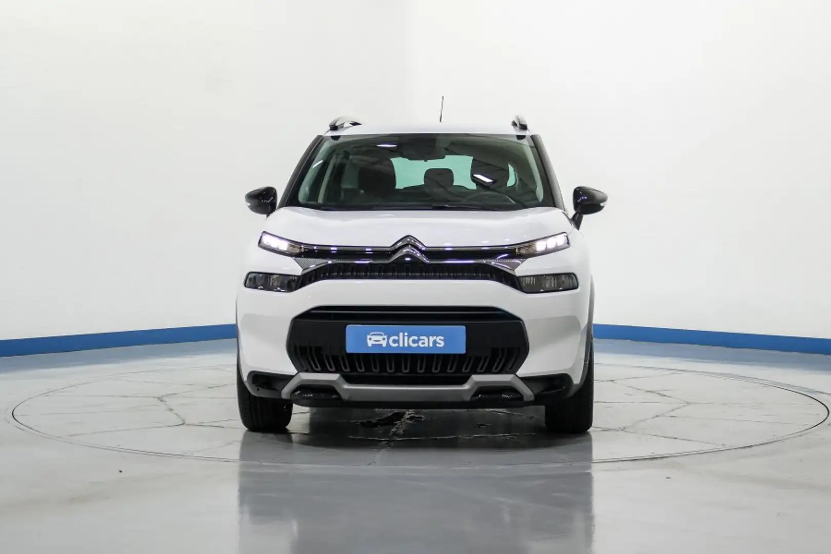 Citroen C3 Aircross Puretech S&S Plus 110 Blanco - 2