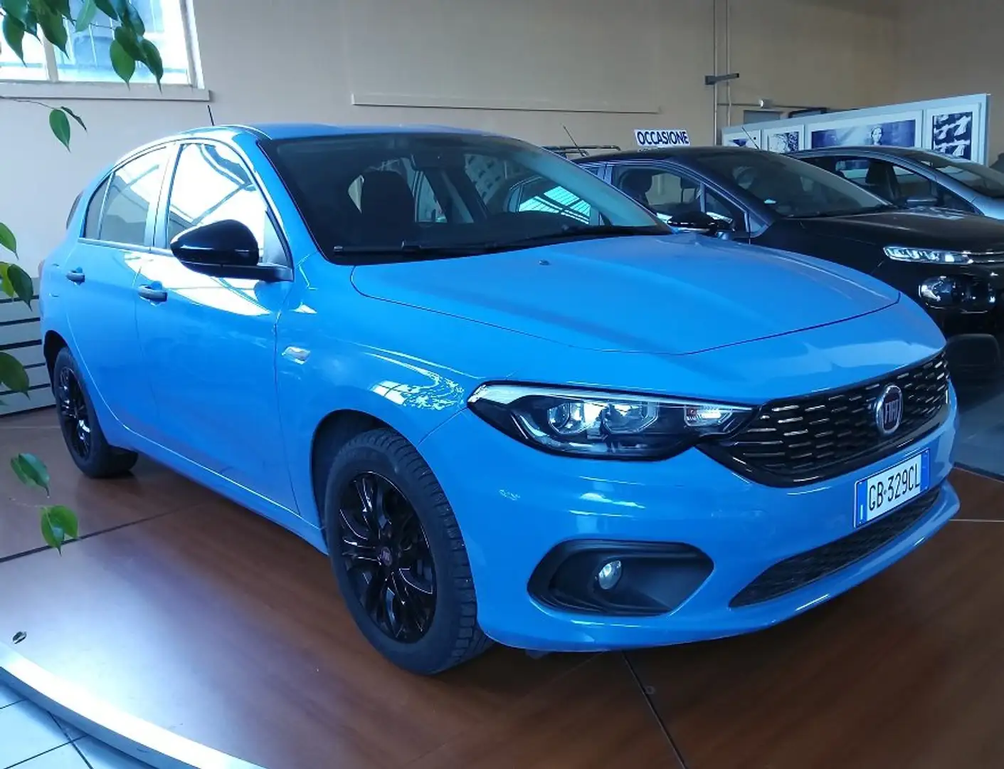 Fiat Tipo Tipo 5 porte II 2016 5p 1.3 mjt Street s Blu/Azzurro - 1