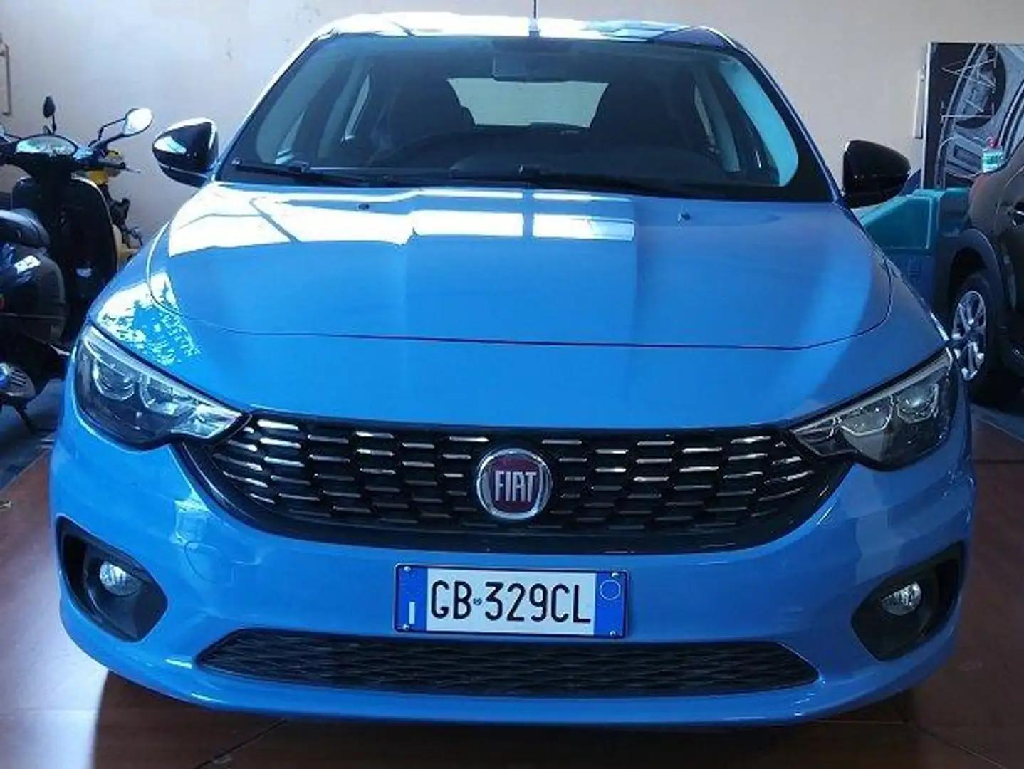 Fiat Tipo Tipo 5 porte II 2016 5p 1.3 mjt Street s Blu/Azzurro - 2