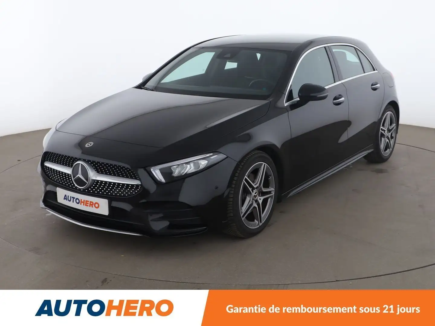 Mercedes-Benz A 200 200 AMG Line 7G-DCT Noir - 1