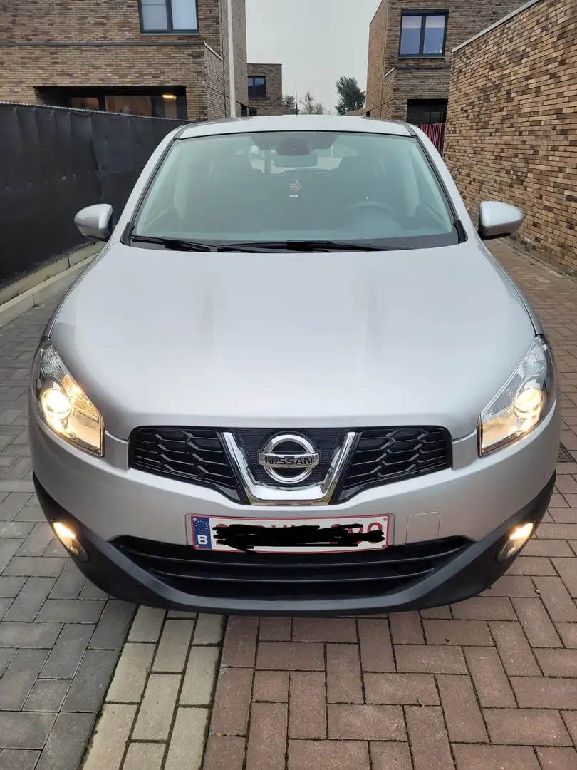 Nissan Qashqai 1.5 dCi DPF acenta - 1