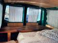 Volkswagen T5 Transporter T5  1.9TDI LANG WOHNMOBILZULA CAMPER BETT AUSBAU Verde - thumbnail 4