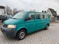 Volkswagen T5 Transporter T5  1.9TDI LANG WOHNMOBILZULA CAMPER BETT AUSBAU Verde - thumbnail 22