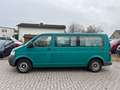 Volkswagen T5 Transporter T5  1.9TDI LANG WOHNMOBILZULA CAMPER BETT AUSBAU Verde - thumbnail 20