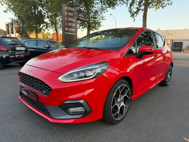 Ford Fiesta ST 1.5i •Cruise• •Camera• •SPORT• PROPERE STAAT