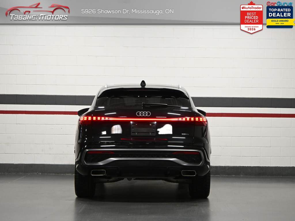 2025 Audi Q5 Progressiv S-Line No Accident HUD 360 B&O 2,000 cc 4 cyl thumb 7
