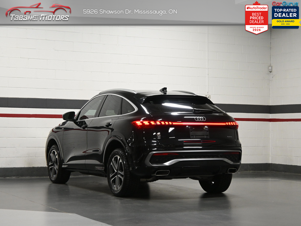 2025 Audi Q5 Progressiv S-Line No Accident HUD 360 B&O 2,000 cc 4 cyl thumb 6