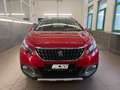 Peugeot 2008 Allure NAVI SHZ AHK PDC PANO CAM LED LEDER Rot - thumbnail 25