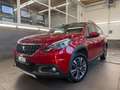 Peugeot 2008 Allure NAVI SHZ AHK PDC PANO CAM LED LEDER Rot - thumbnail 1