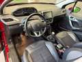 Peugeot 2008 Allure NAVI SHZ AHK PDC PANO CAM LED LEDER Rot - thumbnail 4