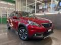 Peugeot 2008 Allure NAVI SHZ AHK PDC PANO CAM LED LEDER Rot - thumbnail 18