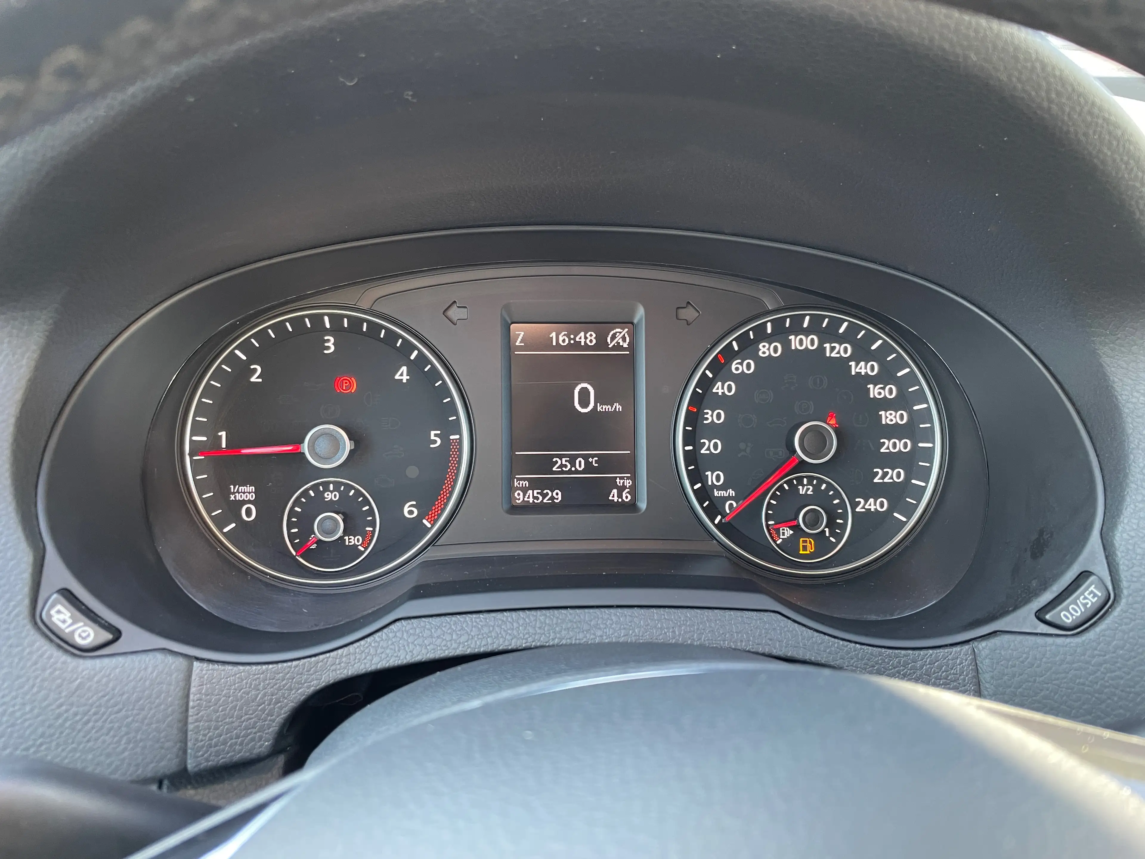Volkswagen Sharan Trendline BMT/7 Sitzer/Euro6/Navi — photo 13
