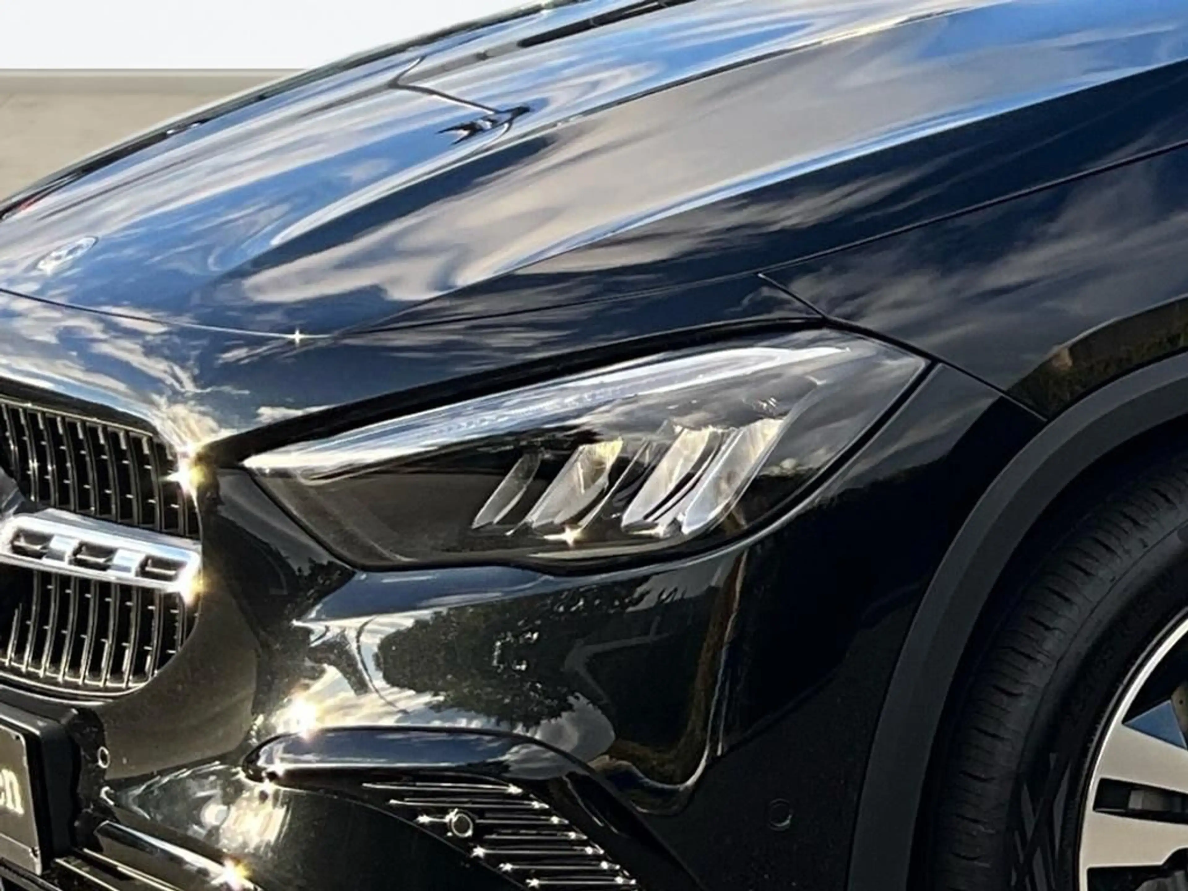 Mercedes-Benz GLA 200 Progressive 360 AHK AUT DynLicht Kam. LM — photo 10