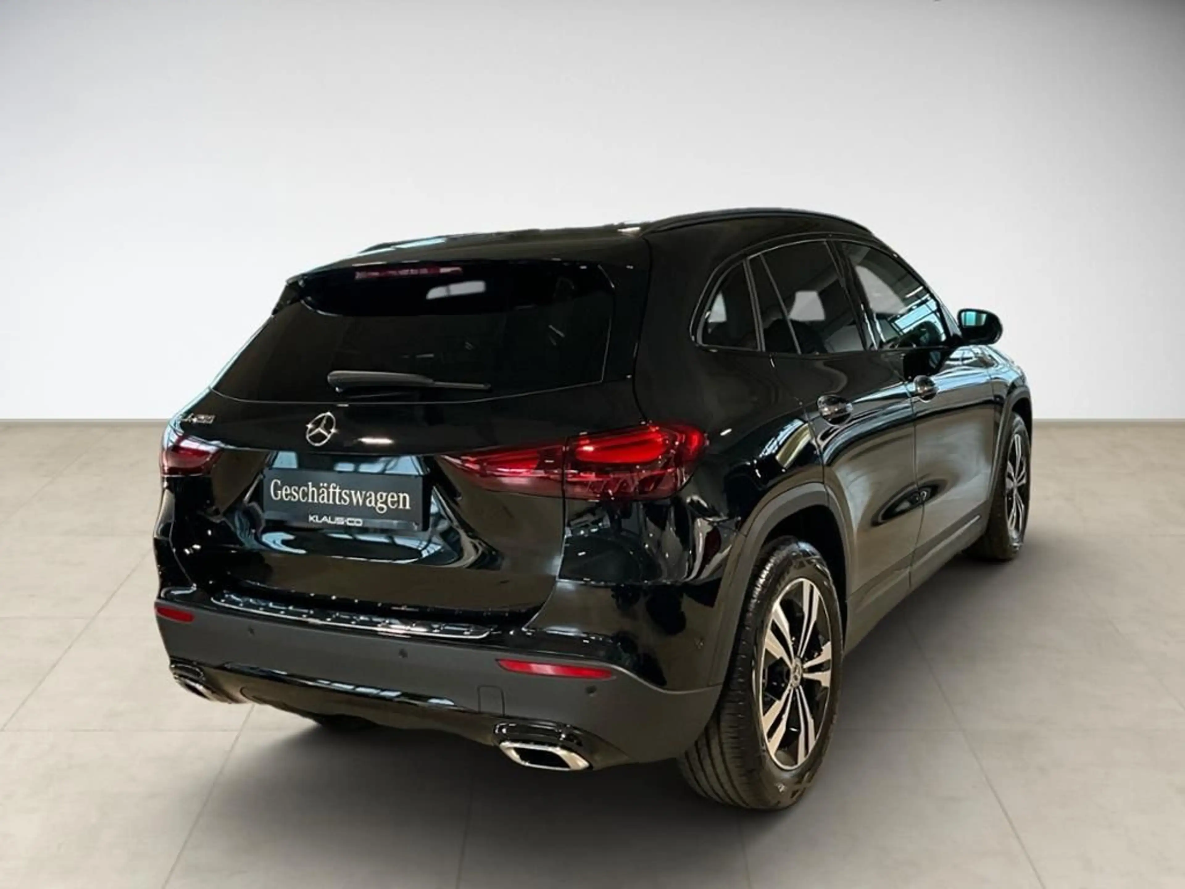 Mercedes-Benz GLA 200 Progressive 360 AHK AUT DynLicht Kam. LM — photo 4