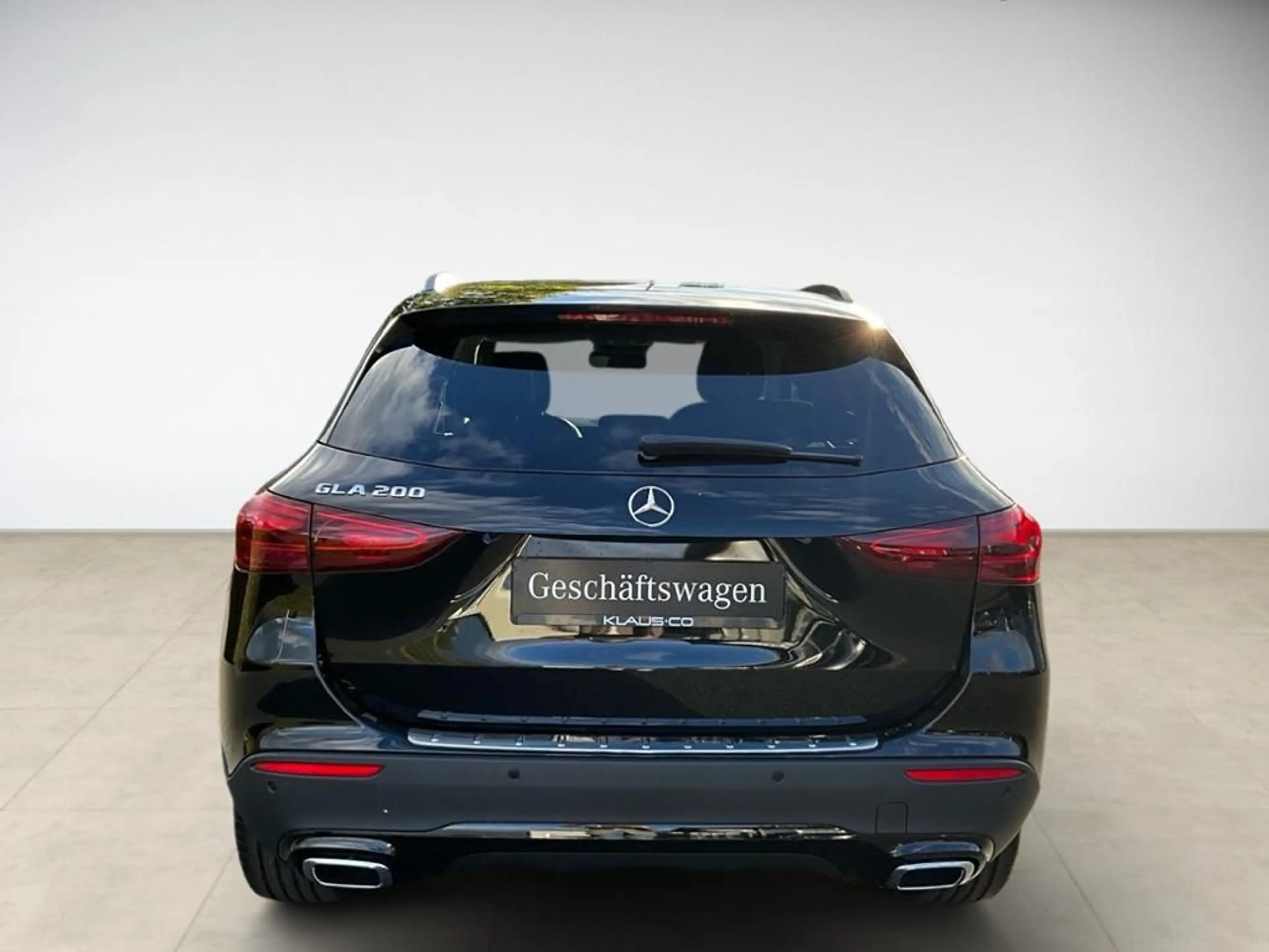 Mercedes-Benz GLA 200 Progressive 360 AHK AUT DynLicht Kam. LM — photo 5