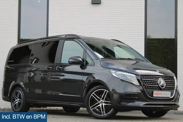 Mercedes-Benz V 300 300d / AMG / 4-Matic / 7-Persoons / Luchtvering /