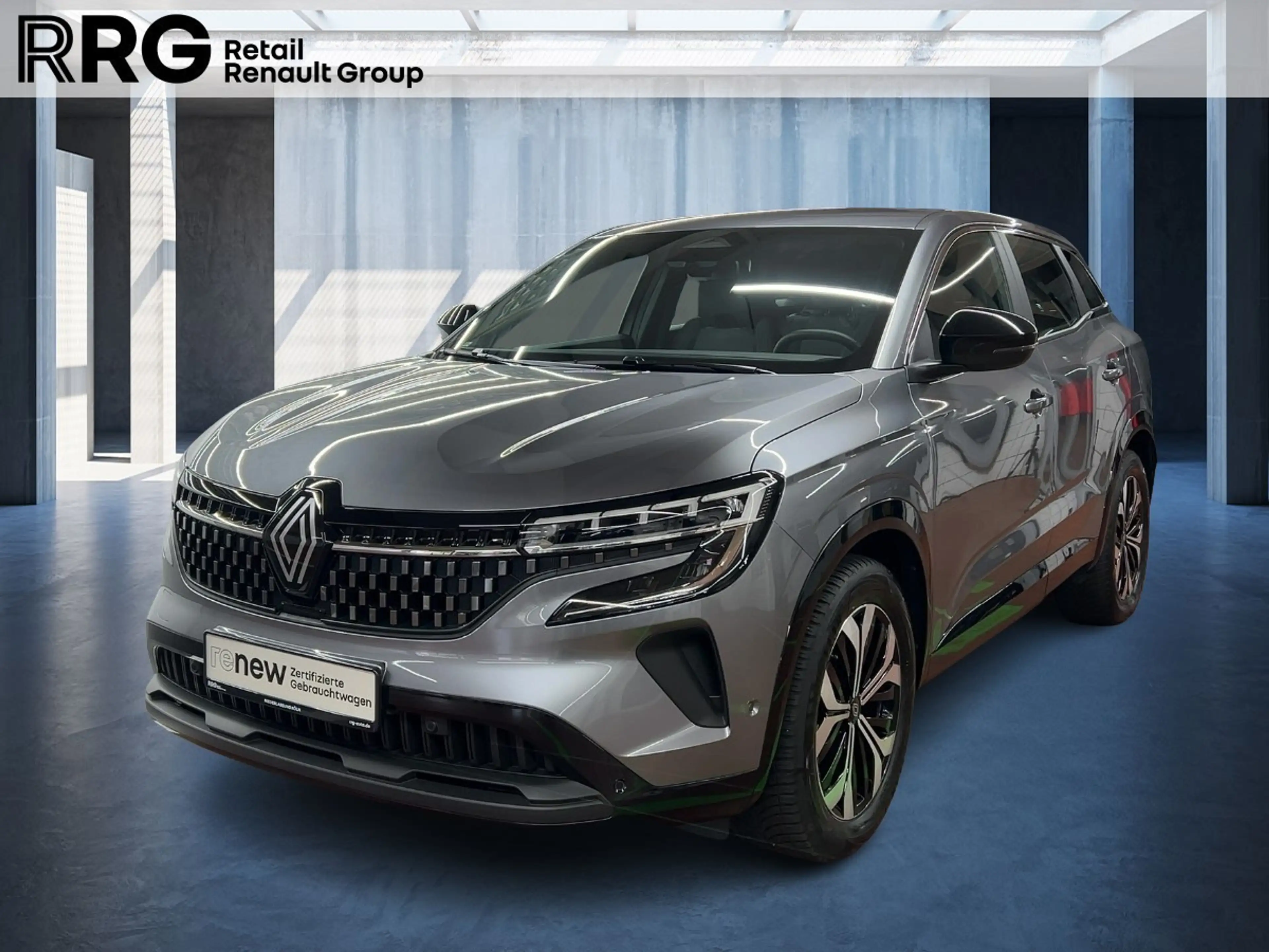 Renault Austral EVOLUTION TCe 160 AUTOMATIK RÜCKFAHRKAMERA
