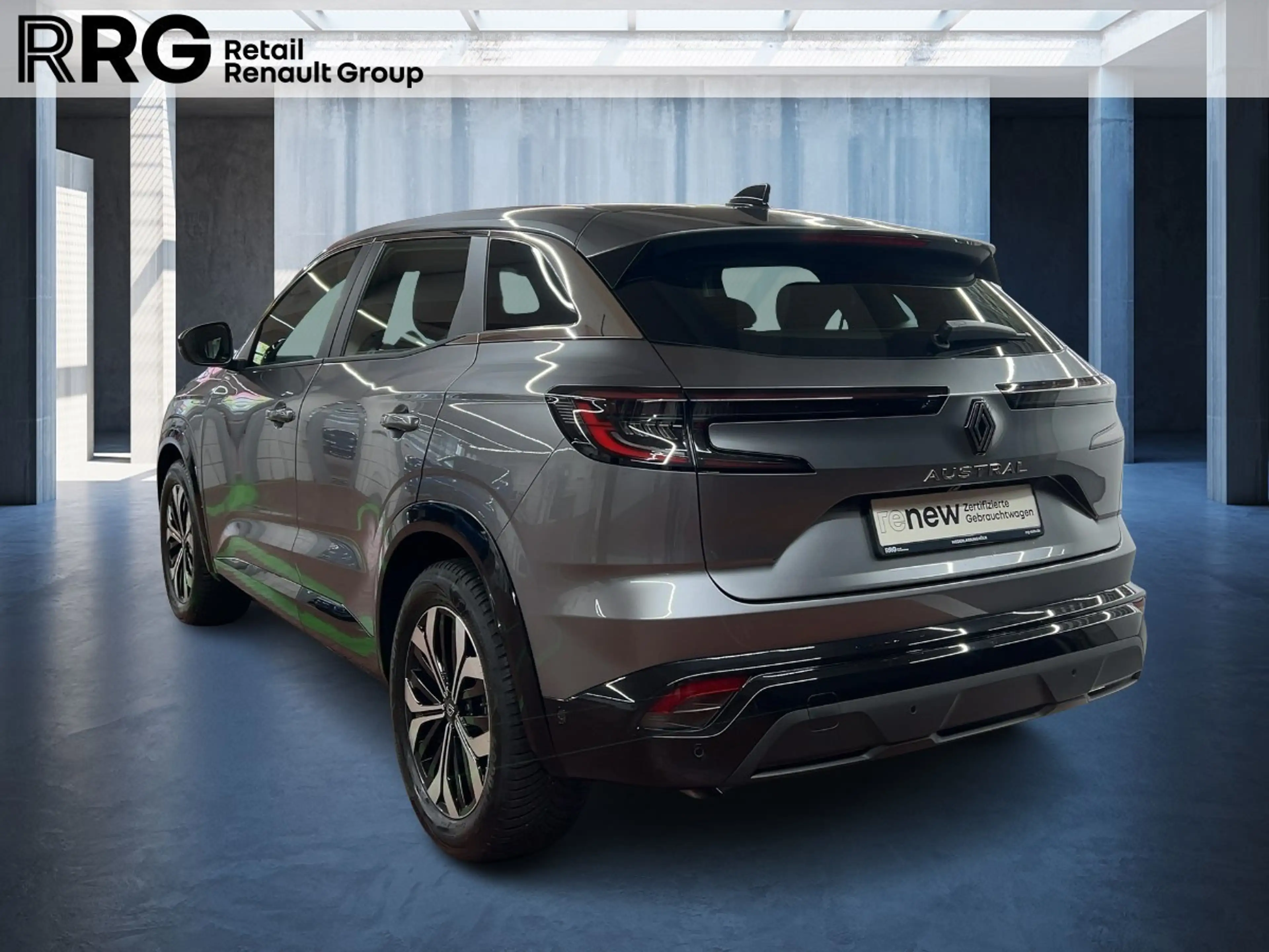 Renault Austral EVOLUTION TCe 160 AUTOMATIK RÜCKFAHRKAMERA — photo 4
