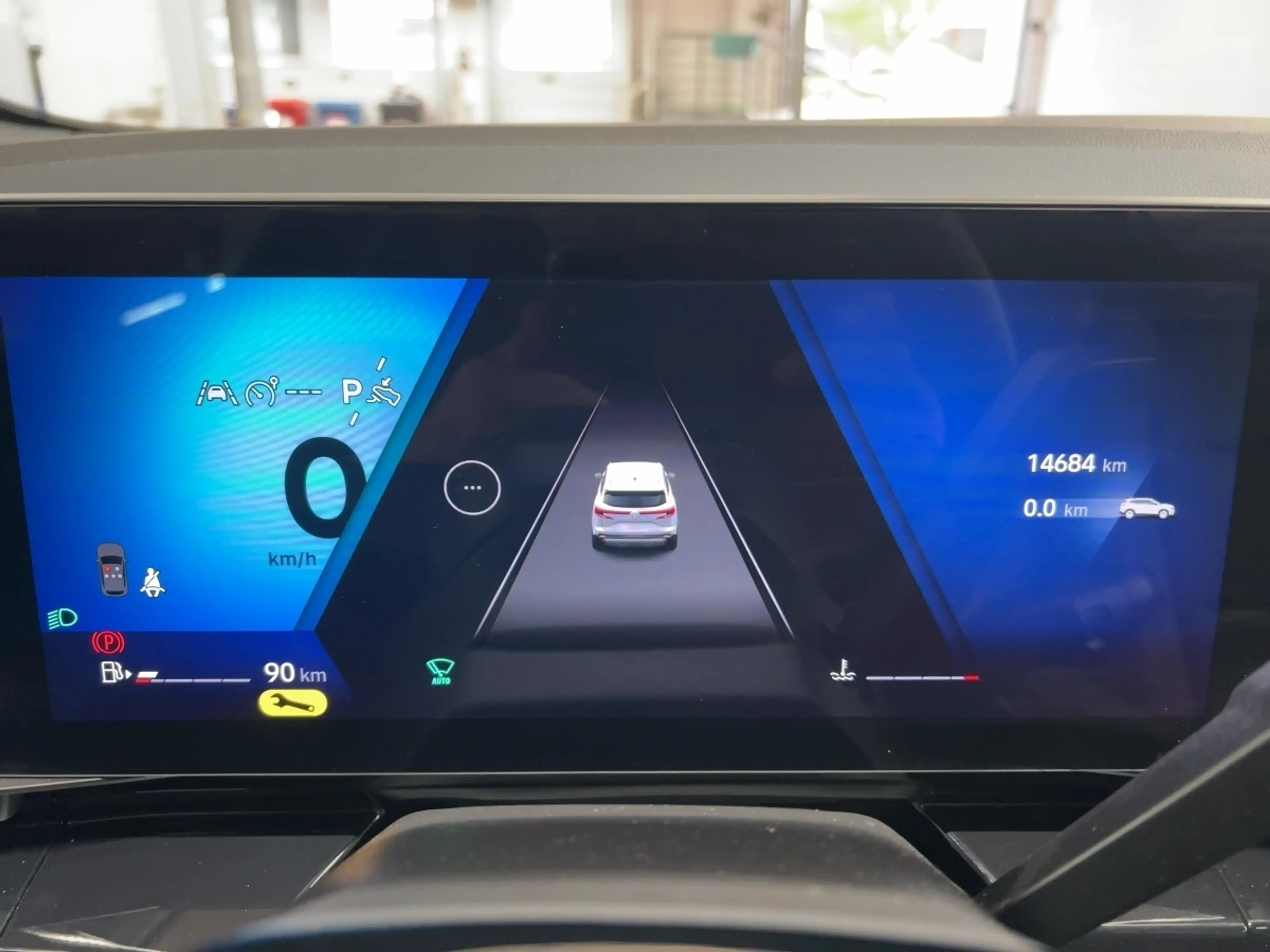 Renault Austral EVOLUTION TCe 160 AUTOMATIK RÜCKFAHRKAMERA — photo 13