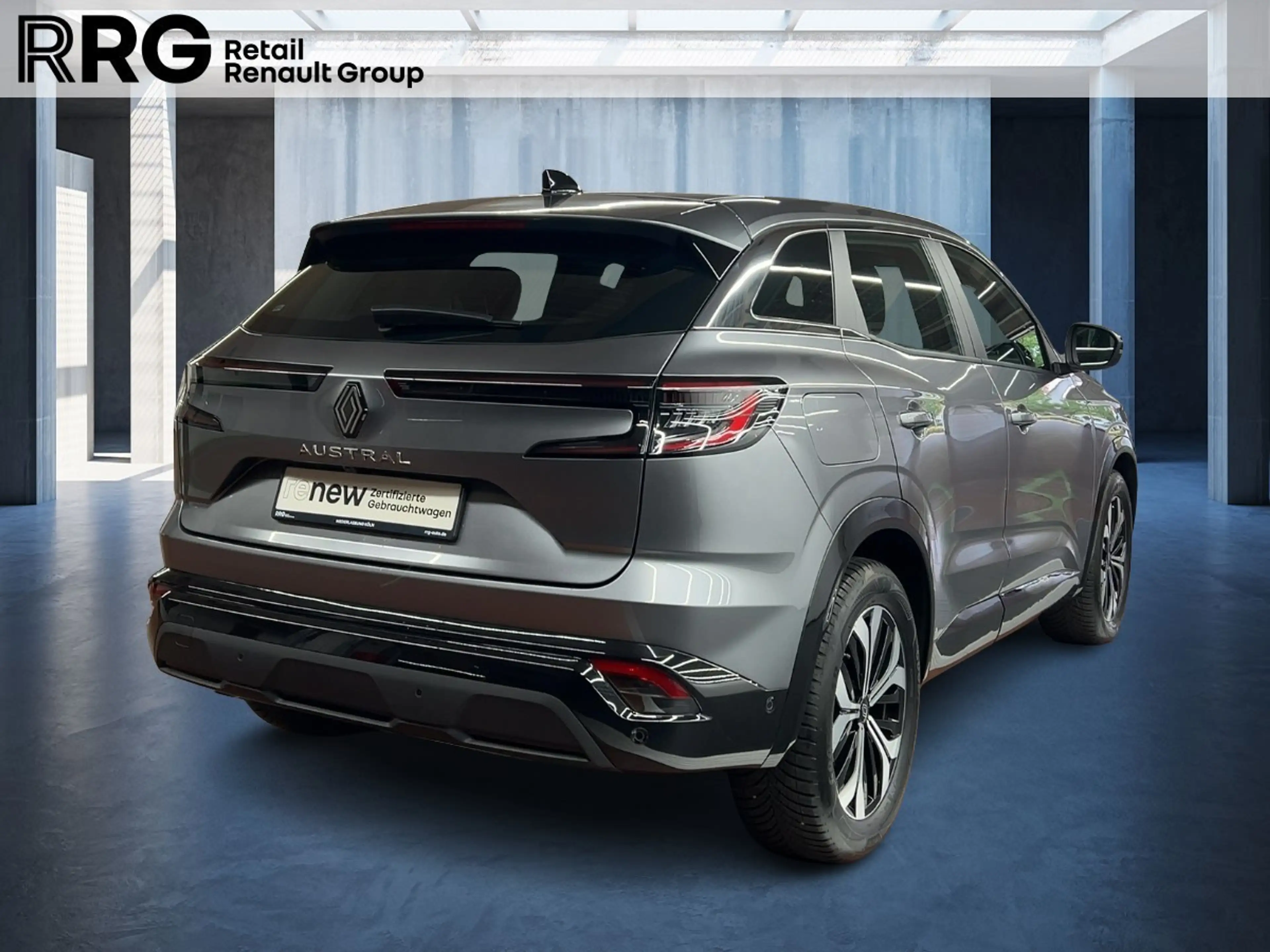 Renault Austral EVOLUTION TCe 160 AUTOMATIK RÜCKFAHRKAMERA — photo 5