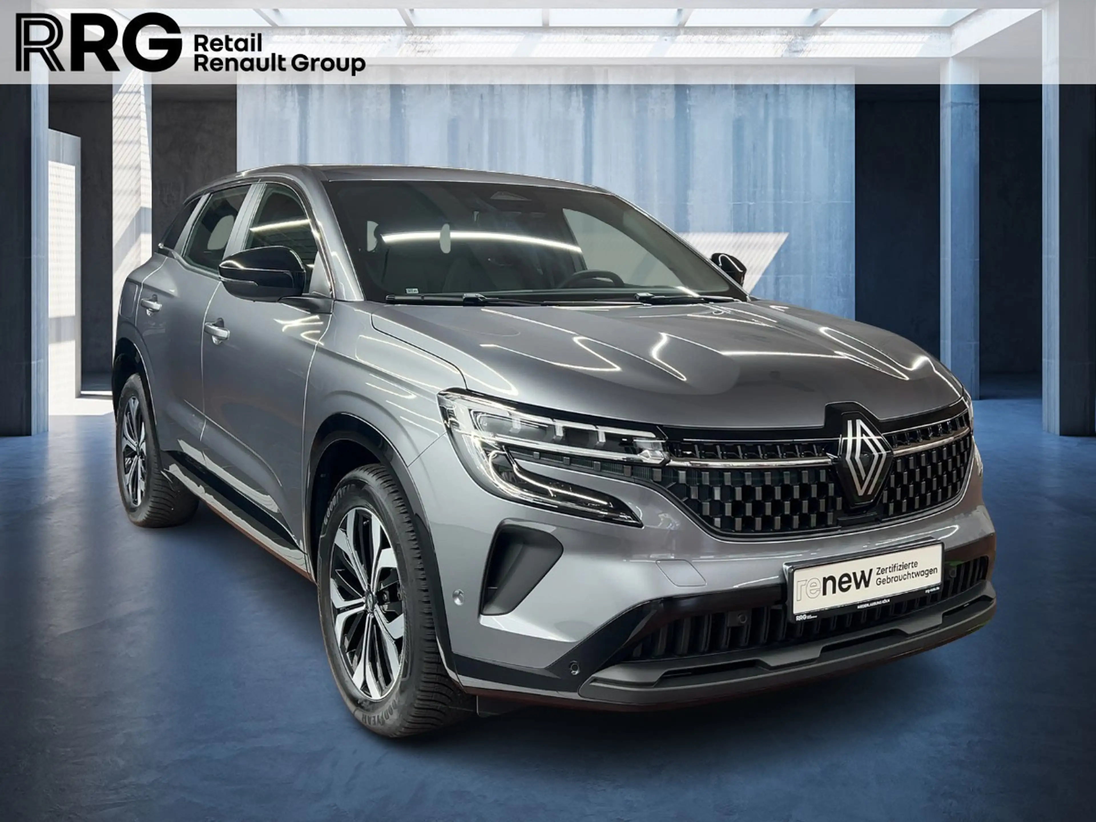 Renault Austral EVOLUTION TCe 160 AUTOMATIK RÜCKFAHRKAMERA — photo 7