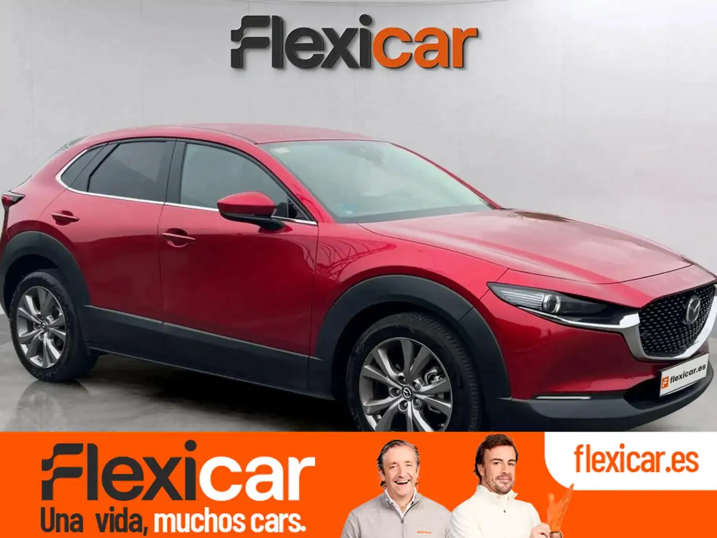 Mazda CX-30 SKYACTIV-X 2.0 132 kW AT Zenith B.Safety - 1