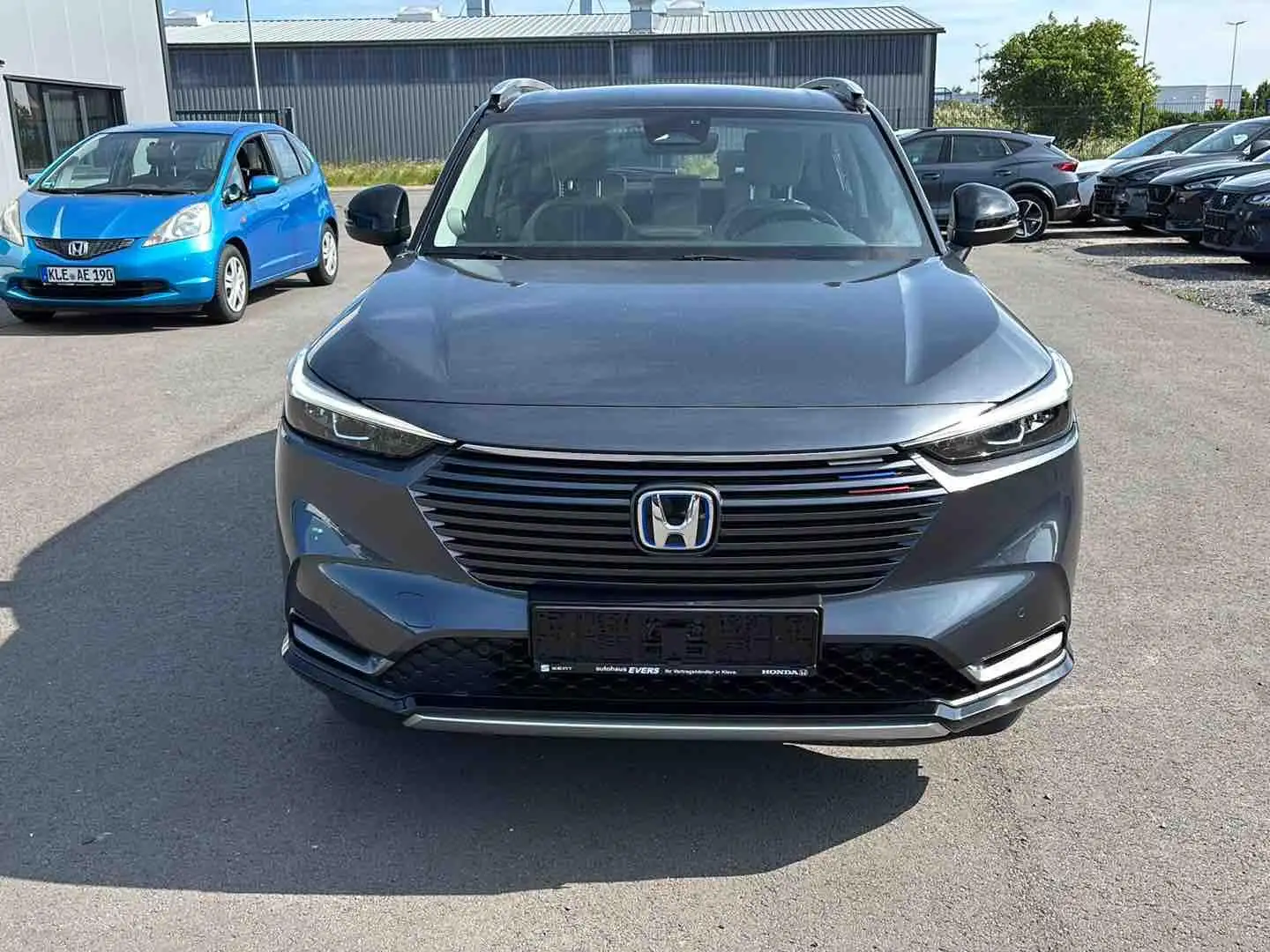 Honda HR-V 1.5 Hybrid Advance Style 1.5 LED Navi Kamera - 2