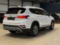 Hyundai SANTA FE Santa Fe 4WD Automatik Blanc - thumbnail 7