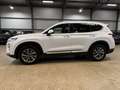 Hyundai SANTA FE Santa Fe 4WD Automatik Blanc - thumbnail 4